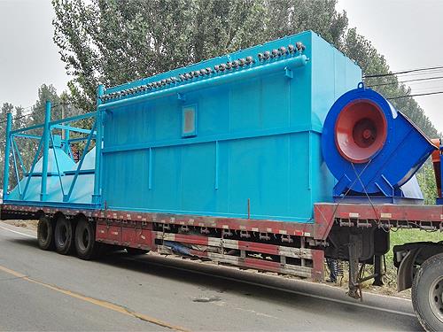 氣箱脈沖除塵器