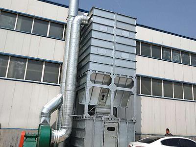 木器廠布袋除塵器