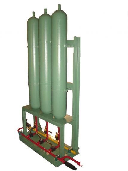 銅合金爐液壓蓄能器組