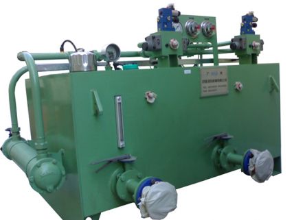 礦熱爐液壓系統